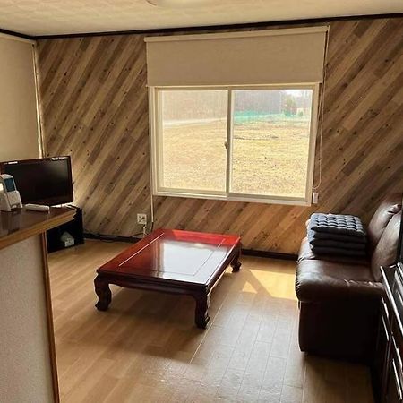 暮らすように過ごす温泉宿　白老大使館 Shiraoi Zewnętrze zdjęcie