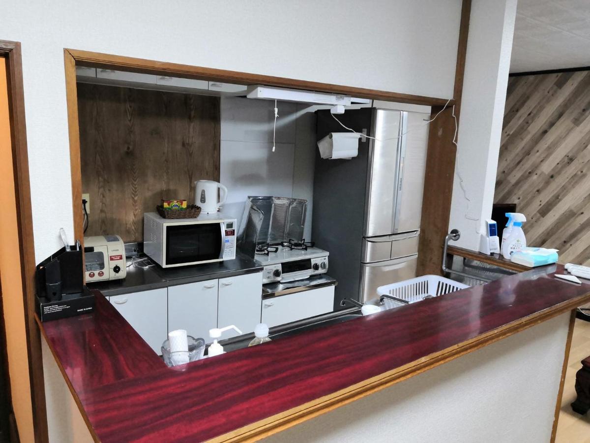 暮らすように過ごす温泉宿　白老大使館 Shiraoi Zewnętrze zdjęcie